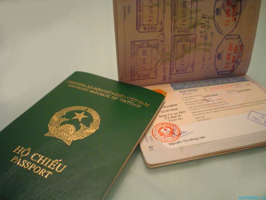 Thủ tục cấp lại hộ chiếu hết hạn cho người nước ngoài