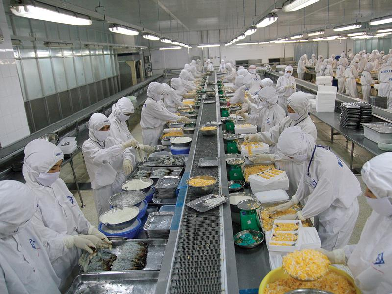 Thủ tục đăng ký cơ sở sản xuất thực phẩm
