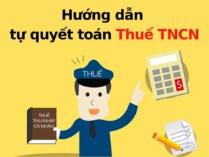 Thuế thu nhập cá nhân chuyển nhượng