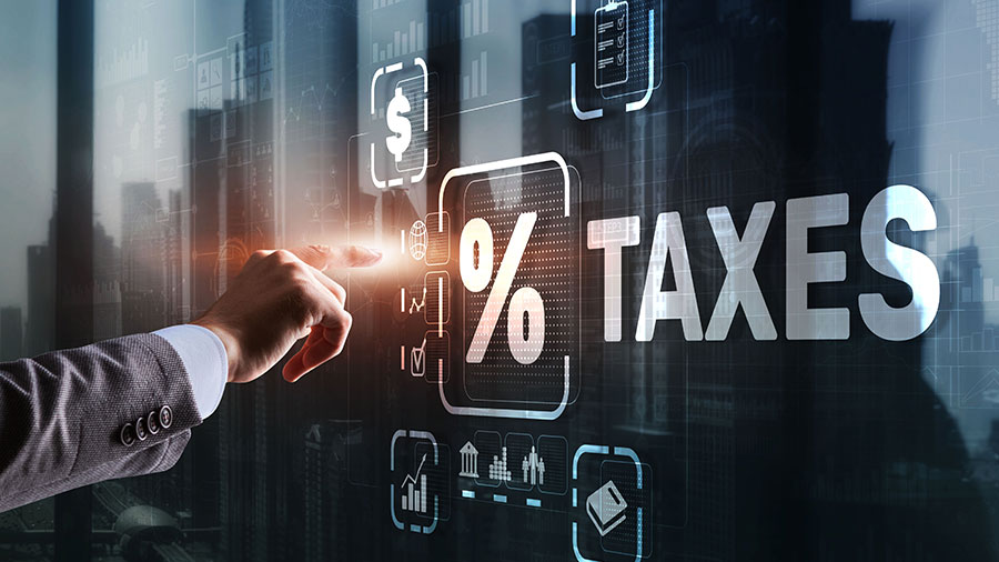 Trách nhiệm hoàn thành nghĩa vụ nộp thuế được quy định như thế nào?