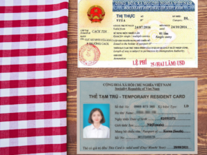 Visa và thẻ tạm trú khác nhau như thế nào?