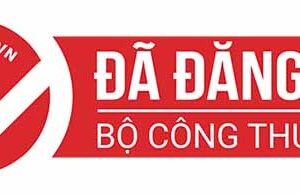 Logo đã đăng ký với Bộ Công Thương