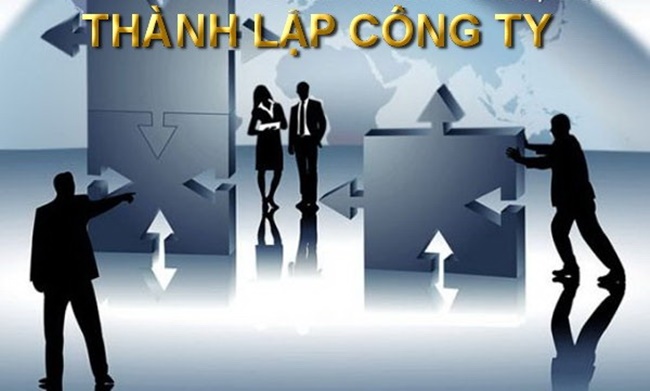 Đăng ký thành lập công ty 