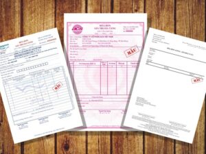 Thủ tục mua hoá đơn lẻ tại Chi cục thuế