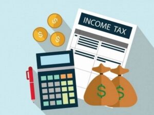 Xác nhận không nợ thuế thu nhập cá nhân