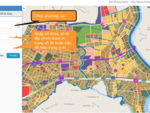 Cách tra cứu bản đồ quy hoạch năm 2022