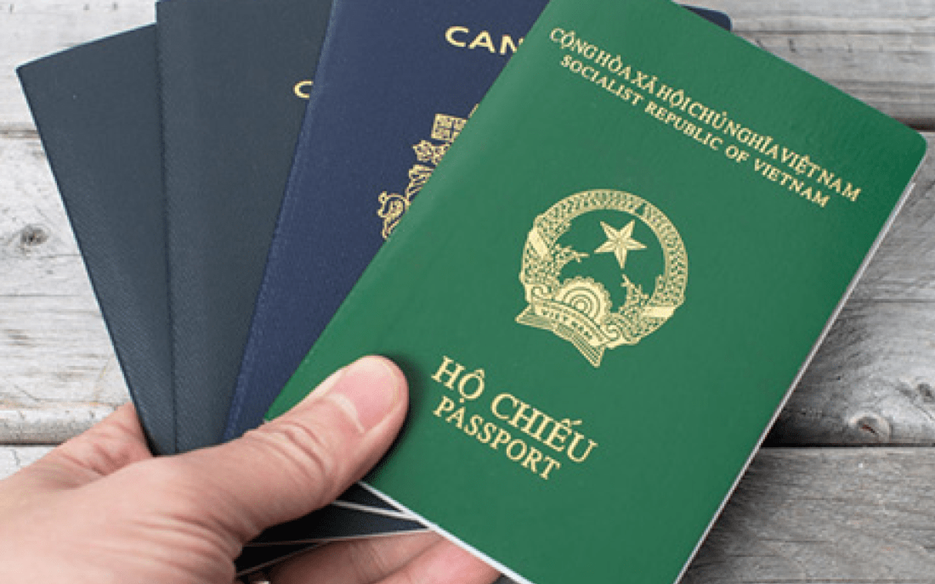 Có thể xin cấp hộ chiếu phổ thông lần đầu ở bất kỳ tỉnh thành nào?
