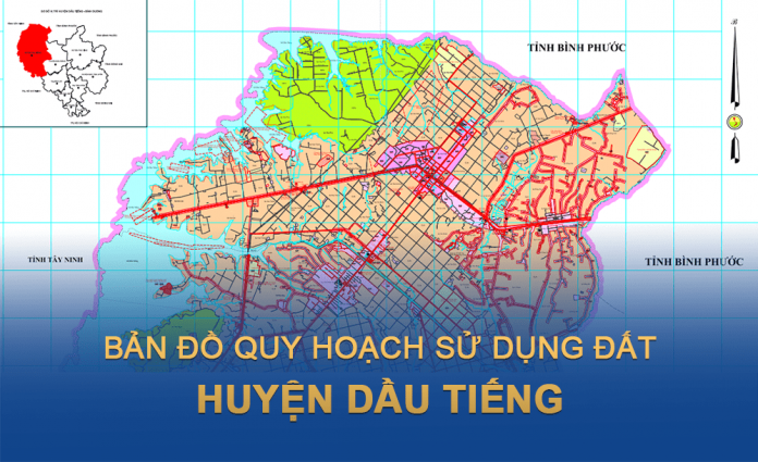 Hướng dẫn tra cứu thông tin quy hoạch