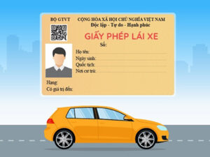 Làm lại giấy phép lái xe có cần xuất trình hộ chiếu?