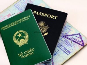 Mất hộ chiếu mà không thông báo bị phạt đến 2 triệu