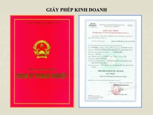 Mẫu giấy đăng ký kinh doanh mới năm 2022