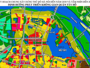 Phần mềm tra cứu quy hoạch tại Hà Nội