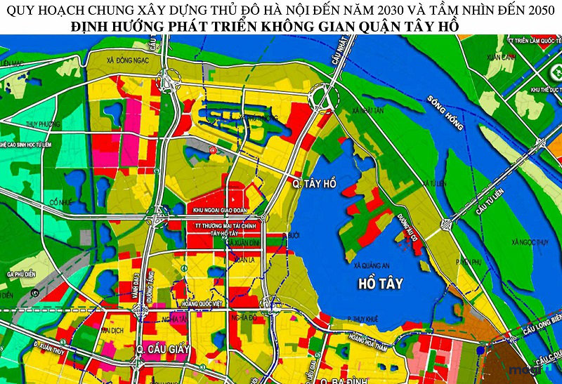 Phần mềm tra cứu quy hoạch tại Hà Nội