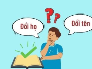 Thủ tục đổi họ cho con sang họ cha dượng năm 2022?