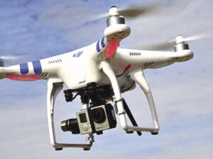 Xin giấy phép sử dụng flycam như thế nào?