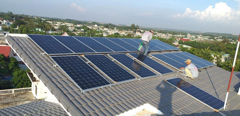 Đăng ký kinh doanh điện mặt trời mái nhà năm 2022 như thế nào?