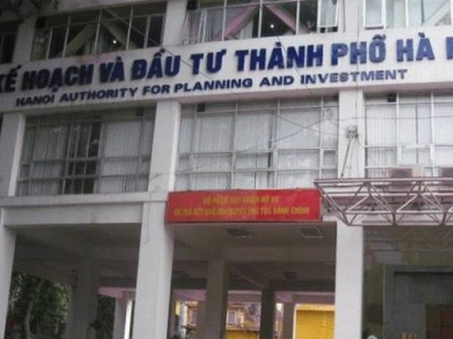 Địa chỉ Phòng đăng ký kinh doanh Thành phố Hà Nội
