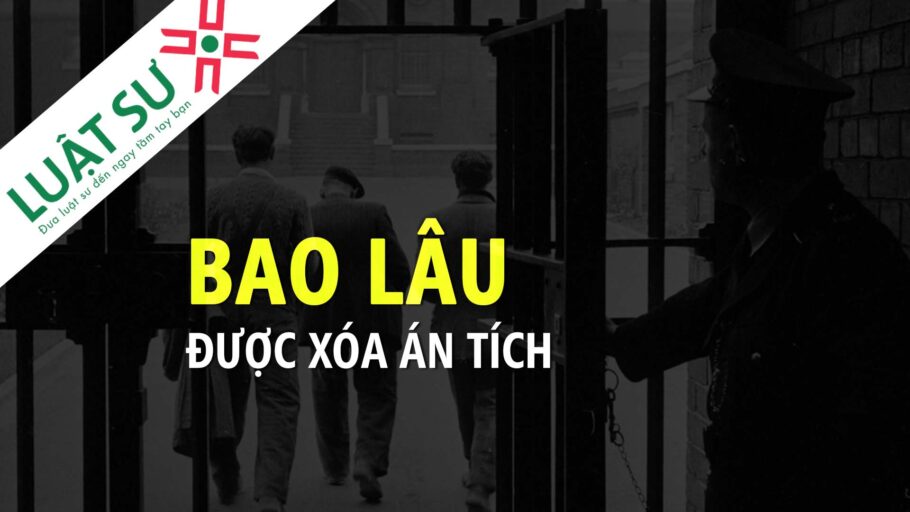 Hết thời gian thử thách thì sẽ được đương nhiên xóa án tích?