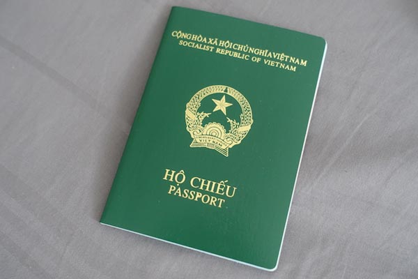 Làm sao để có hộ chiếu theo quy định mới?