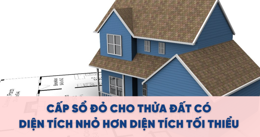 nhà 18m2 có được cấp sổ đỏ không