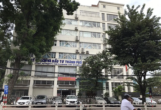 Phòng đăng ký kinh doanh Thành phố Hà Nội ở đâu?
