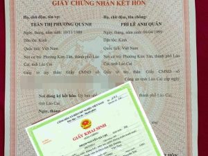 Đăng ký kết hôn có cần giấy khai sinh không