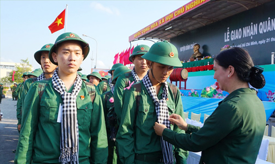 Đóng bao nhiêu tiền thì không phải đi nghĩa vụ quân sự