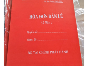 Hóa đơn bán lẻ có giá trị pháp lý không?