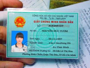 Làm căn cước công dân có giữ lại Chứng minh cũ không?