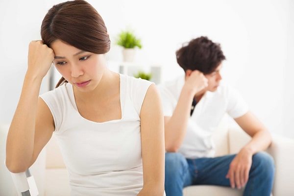 Ly thân có được coi là ly hôn không?