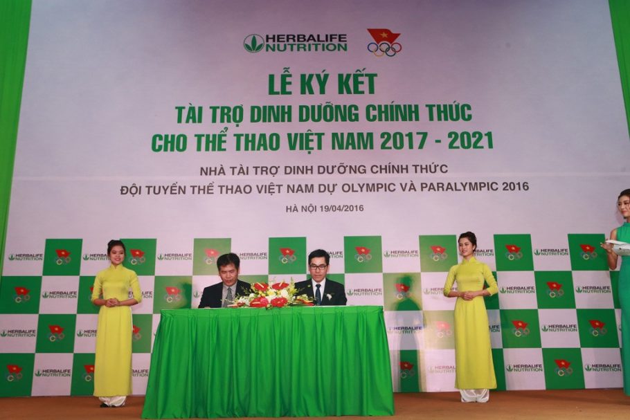 Mẫu hợp đồng tài trợ mới năm 2022