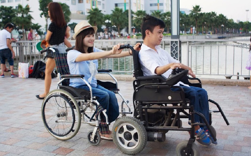 Người khuyết tật có được hưởng trợ cấp xã hội hàng tháng hay không?