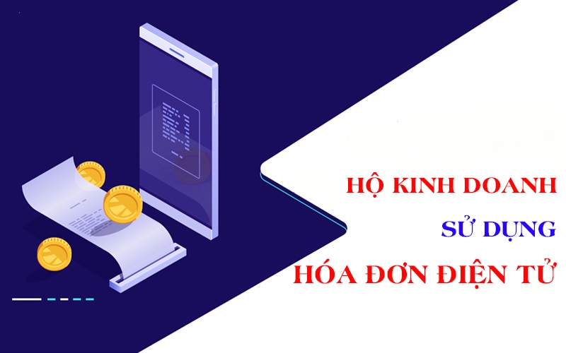 Hộ kinh doanh sử dụng hóa đơn điện tử có được miễn tiền dịch vụ?