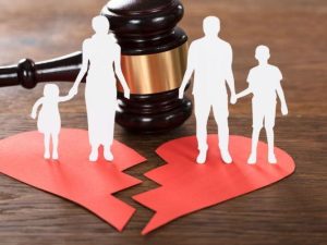 thủ tục ly hôn 2022 theo quy định Tòa án.
