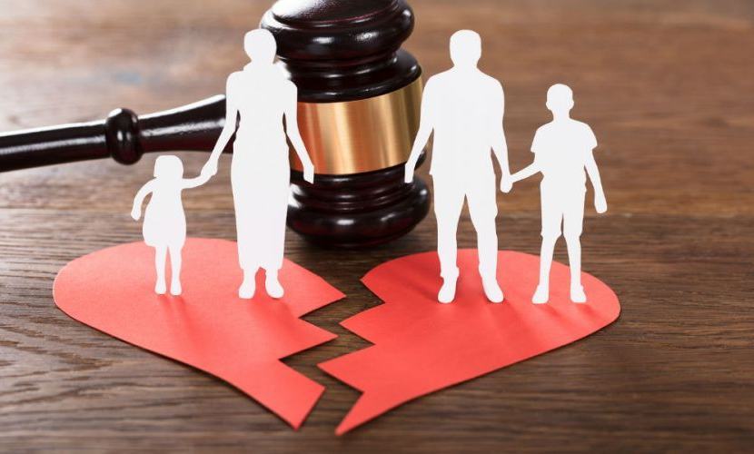 thủ tục ly hôn 2022 theo quy định Tòa án.