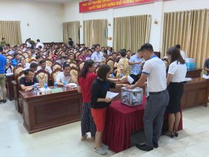 Cách đấu giá đất bỏ phiếu kín