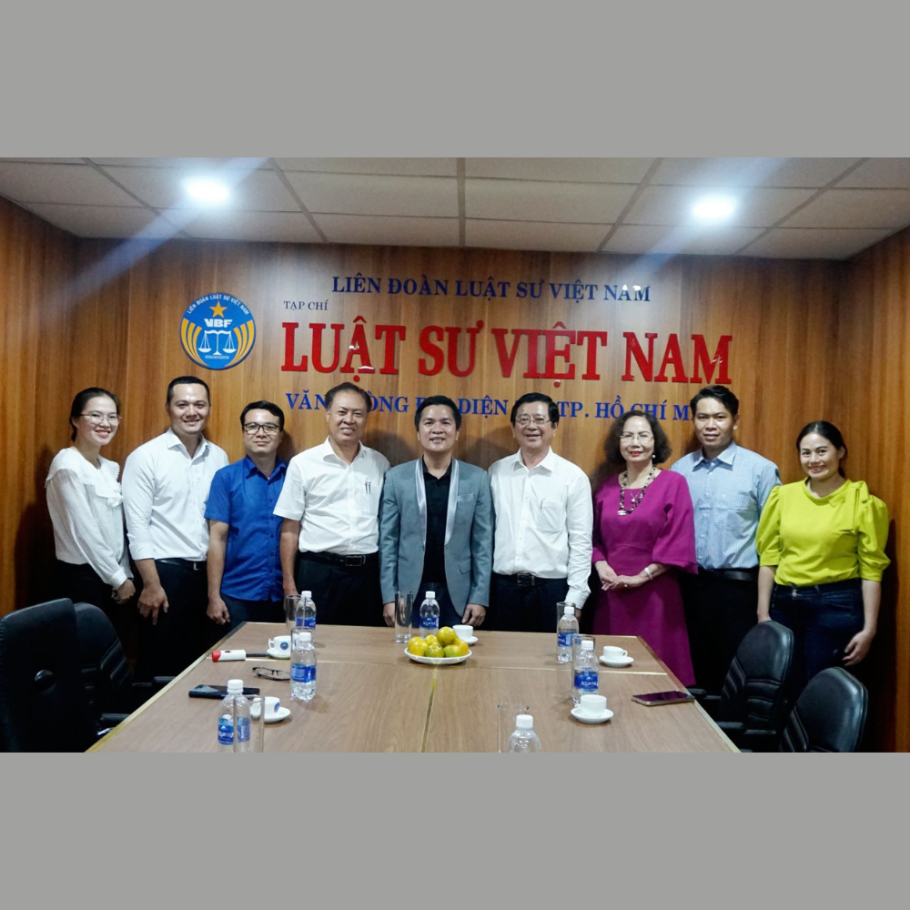 Cơ quan lãnh đạo của Liên đoàn Luật sư Việt Nam?