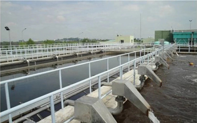 Cơ sở sản xuất giống thủy sản có phải có hệ thống nước thải không?