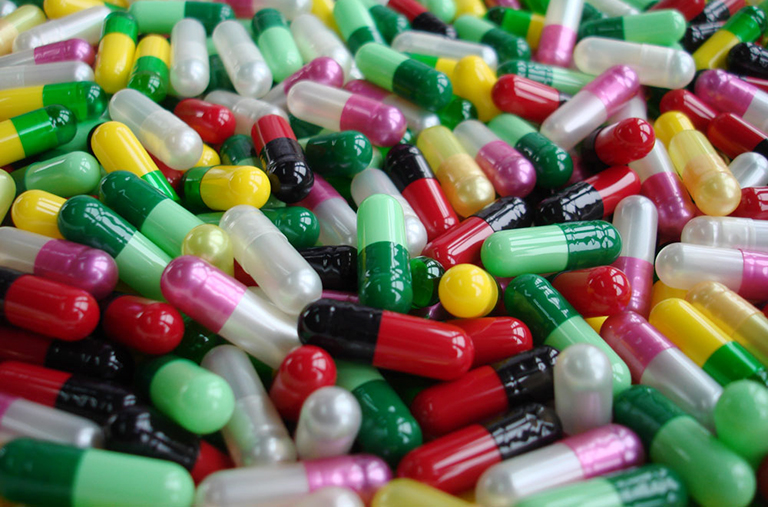 Có thể dùng thuốc chữa bệnh làm hàng hóa khuyến mại không?
