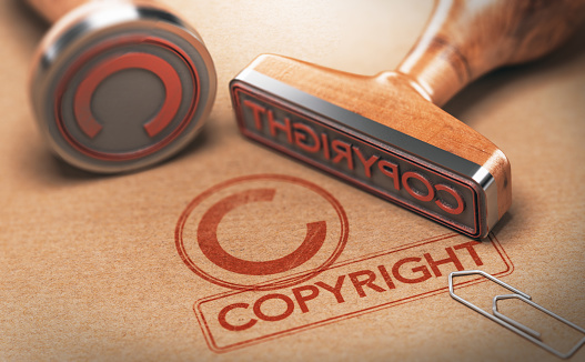 Giải mã ý nghĩa của ký hiệu copyrighted 