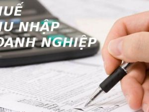 Hướng dẫn cách xác định thu nhập chịu thuế thu nhập doanh nghiệp năm 2022