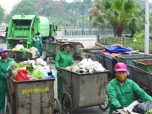 Kinh doanh xử lý rác thải có phải thành lập doanh nghiệp hay không?