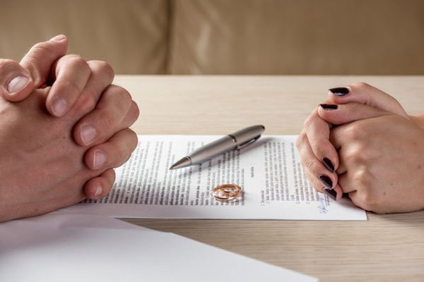 Mẫu văn bản thỏa thuận xác lập chế độ tài sản vợ chồng mới 