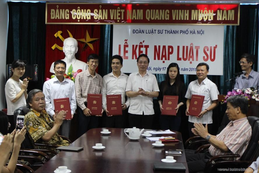 Quy định về nội quy của Đoàn Luật sư Việt Nam năm 2022
