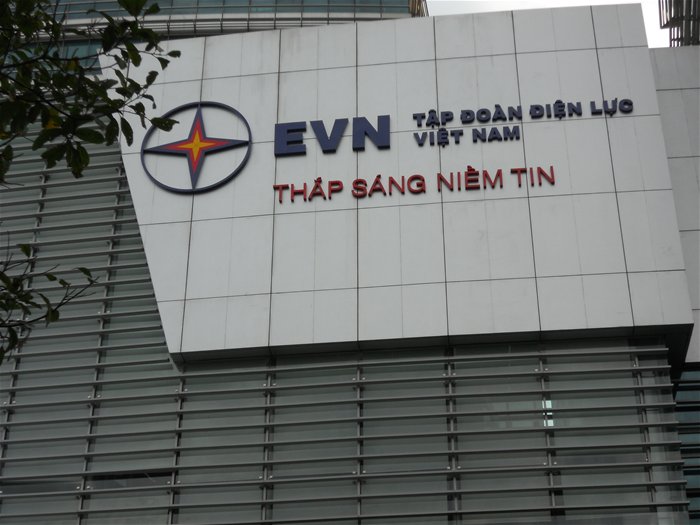 Tập đoàn Điện lực Quốc gia Việt Nam bao gồm các công ty, đơn vị nào?