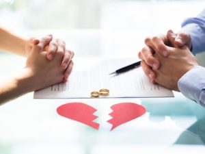 Cách viết đơn kháng cáo ly hôn
