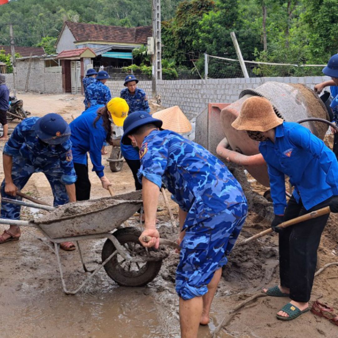 Đất quốc phòng có được xây dựng nhà ở không?