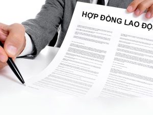 Giao kết hợp đồng lao động là gì