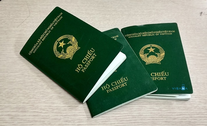 Hướng dẫn thủ tục cấp lại hộ chiếu hết hạn online chi tiết