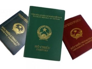 Hướng dẫn thủ tục cấp lại hộ chiếu hết hạn online chi tiết